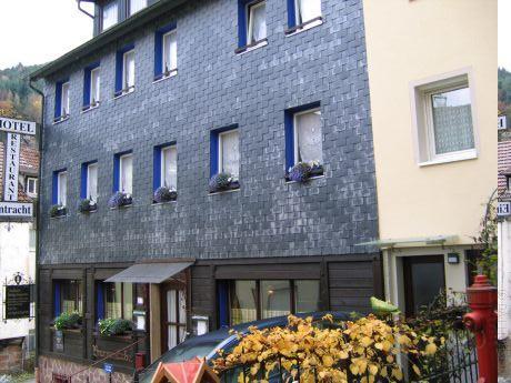 Eintracht Hotel Bad Wildbad Extérieur photo