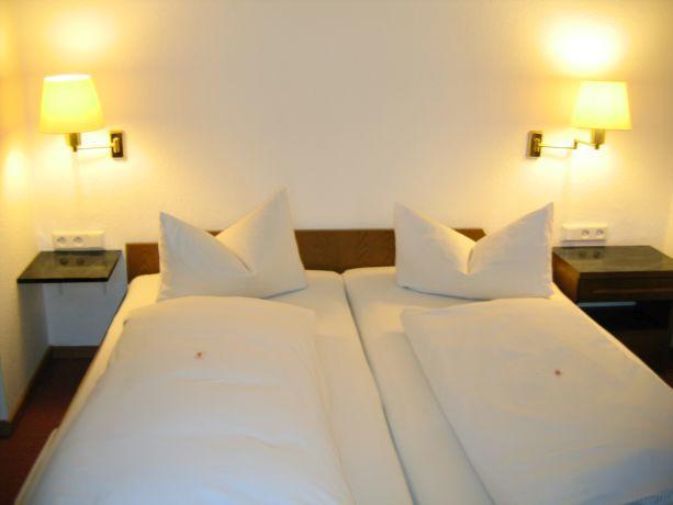 Eintracht Hotel Bad Wildbad Extérieur photo