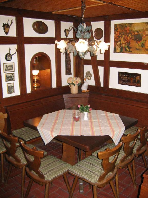Eintracht Hotel Bad Wildbad Extérieur photo